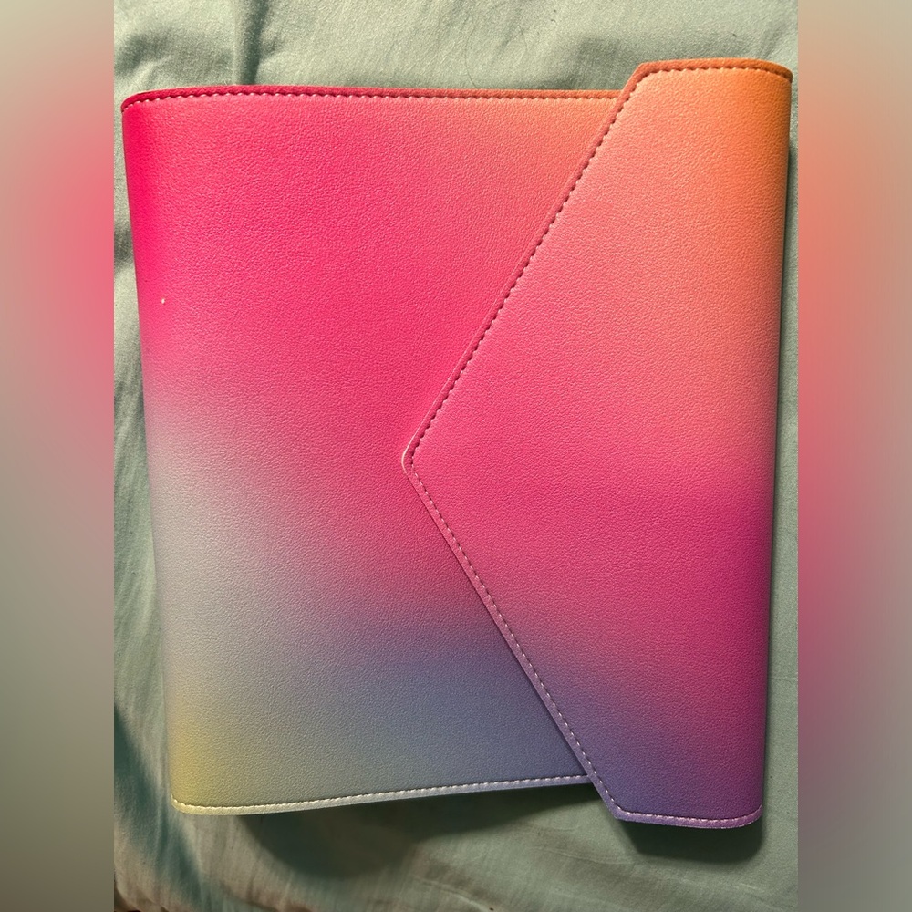 Erin Condren Colorblends A5 Ring Cover
